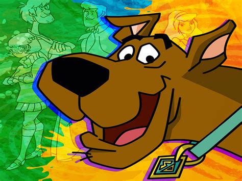 Wallpaper give your room a splendid makeover with a brand new wallpaper. Scooby Doo Images Wallpapers (50 Wallpapers) - Adorable ...