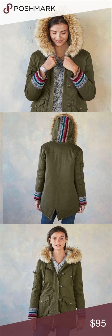 🆕 Boundless North Bnci Woodland Jacket Clothes Design Fashion
