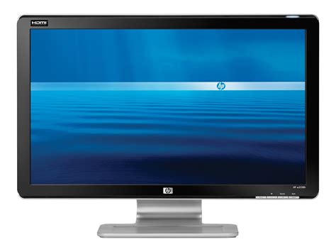 HP w2338h - LCD monitor - 23