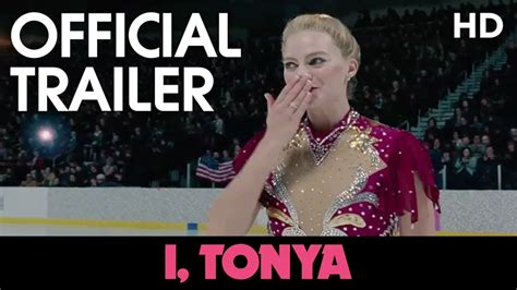 I TONYA Official Trailer 2017 HD YouTube