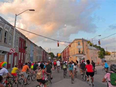 Car Free Baltimore – Navigating Our City