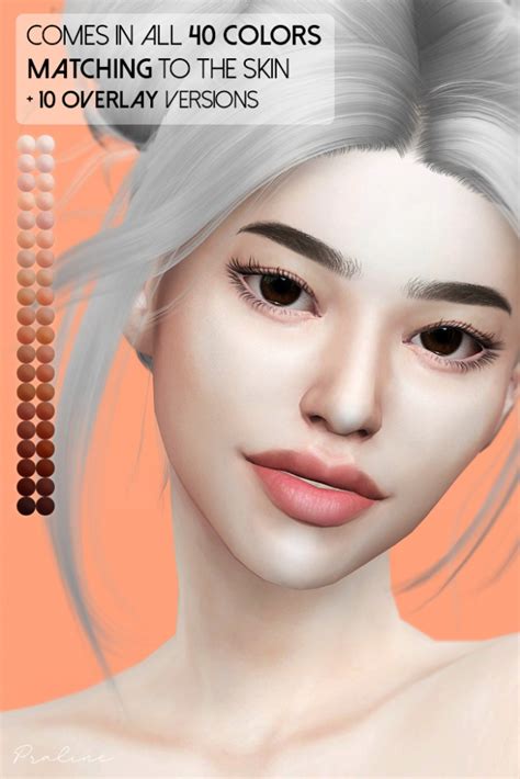 Honeydew Skin At Praline Sims Sims 4 Updates Vrogue