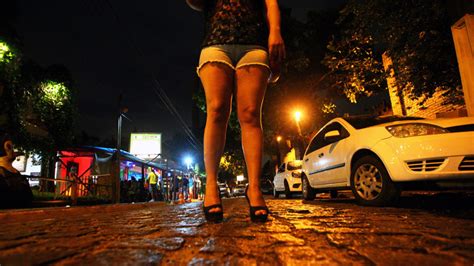 Prostitution Revelry And World Cup Soccer Own The Night In Natal Sports Illustrated