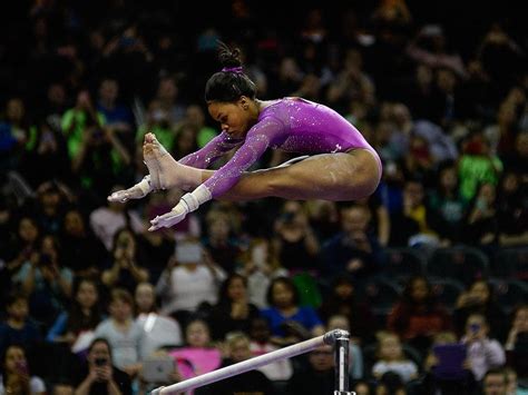 Gabby Douglas Wins American Cup Putting Her Steps Closer To Celebnest