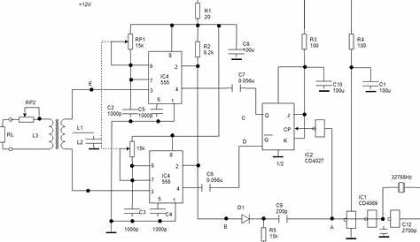 circuit schematic diagram maker