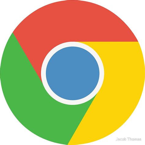 You can also follow us on facebook, twitter, pinterest and instagram for 24 hour freebie updates and more! 'Google Chrome' Sticker by JacobT14 | Chrome, Stickers ...