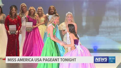 Miss Arkansas Usa Winners Crowned In Fort Smith Newsonline Com