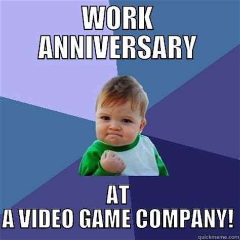 Image result for work anniversary meme. work anniversary - quickmeme