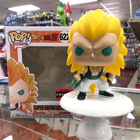 ss gotenks funko pop from beyond party supplies and toys