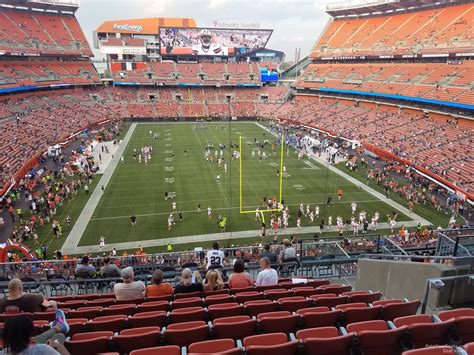 Section 346 At First Energy Stadium