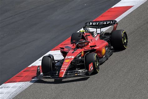 Ferrari Sf Is Second Quicker Than Its Predecessor