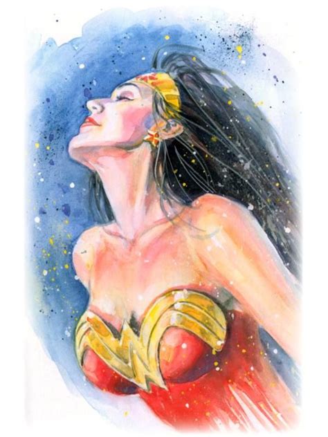 Wonder Woman By Jose Luis Garcia Lopez