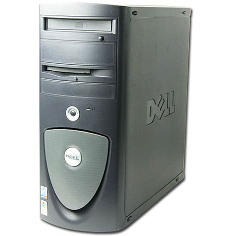 Dell Precision 340 Pentium 24 Ghz Desktop Refurbished Free