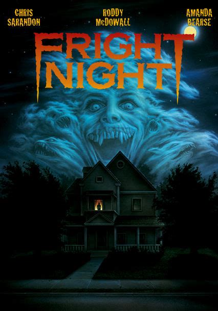 Rent Fright Night On Dvd And Blu Ray Dvd Netflix