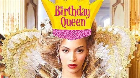 Happy Birthday Beyonce Beyonce Turns 32