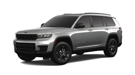 New 2023 Jeep Grand Cherokee L Altitude 4wd Sport Utility Vehicles In