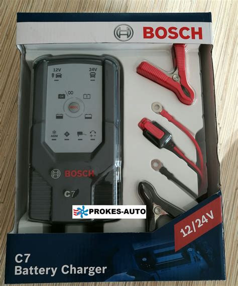 Reyhan Blog Bosch Car Battery Charger C7