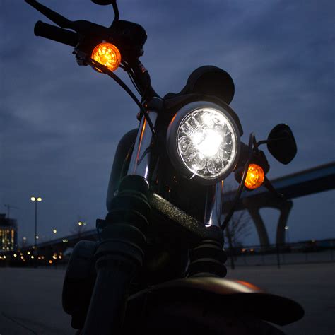 Benefits Of Motorcycle Led Lights Futuristic Motorcycle