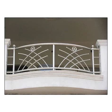 Stainless Steel Balcony Grill At Best Price In Hyderabad By Ar
