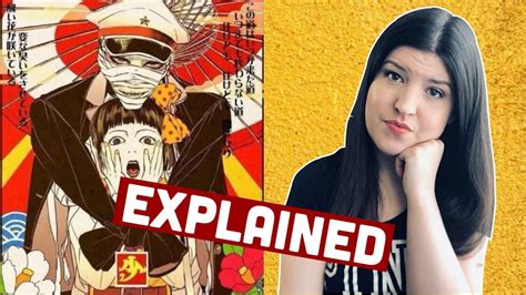 Shōjo Tsubaki The Disturbing Banned Anime Explained Ending