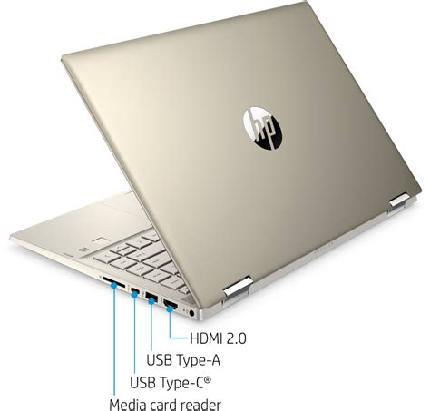Rent To Own Hp Pavilion X360 2 In 1 14 Touch Screen Laptop Intel