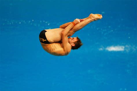 Olympic Diving Champion Matthew Mitcham Retires The New Daily