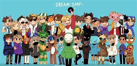 Dream Smp Wiki Characters Dreamcro