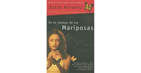 En El Tiempo De Las Mariposas By Julia Alvarez