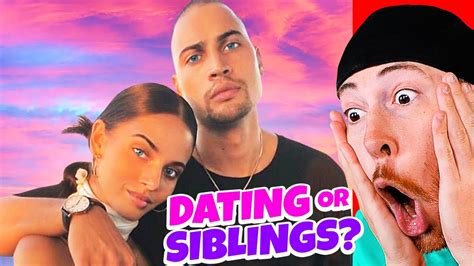 siblings or dating tiktok challenge youtube