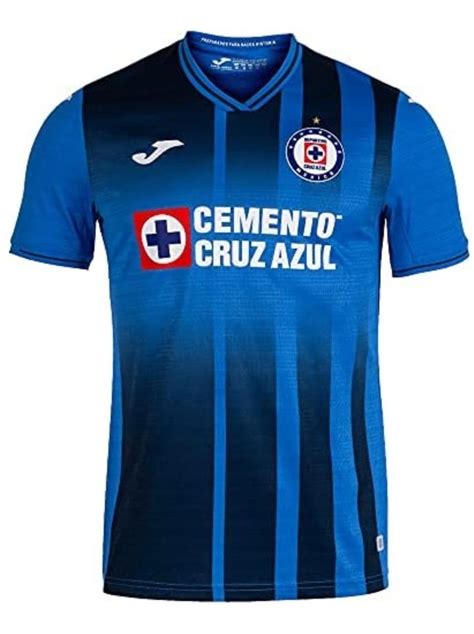 Jersey Playera De Futbol Cruz Azul Nueva Hombre Actual Envío Gratis