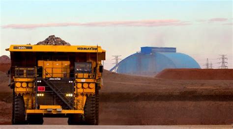 Rio Tinto Turquoise Hill Strike Funding Deal For Oyu Tolgoi Canadian