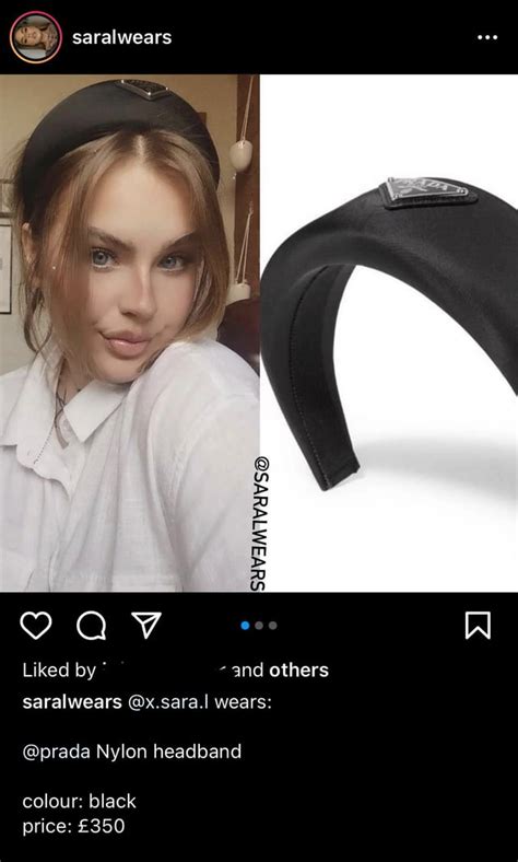 Sorry She Spent How Much On A Head Band But She Cant Afford