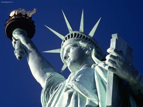 Celebs Sensation Statue Of Liberty Wallpaper