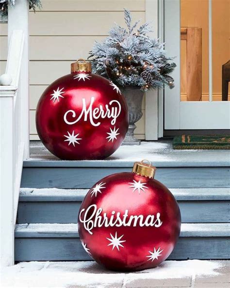 54 Best Diy Christmas Light Balls For Outdoor Decoration Beautiful
