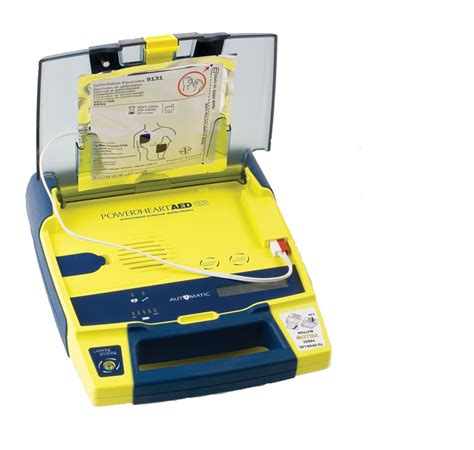 Powerheart G3 Plus Semi Automatic Aed Alert First Aid Inc
