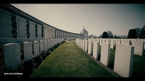 Flanders Fields A Place To Remember Youtube