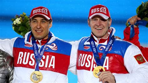 Four Russian Bobsledders Banned For Doping At 2014 Sochi Olympics