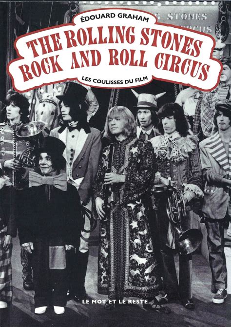 The Rolling Stones Rock And Roll Circus Paris Move