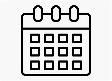 Browse our black calendar icon images, graphics, and designs from +79.322 free vectors graphics. Transparent Calendar Icon , Free Transparent Clipart ...