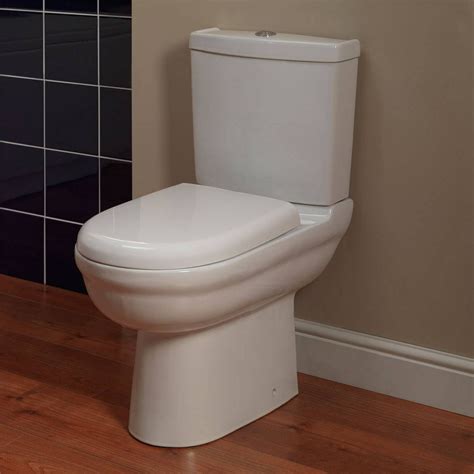 Como Close Coupled Toilet - the comfiest seat in the house ...