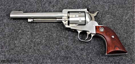 Ruger Blackhawk Stainless In 357 Magnum