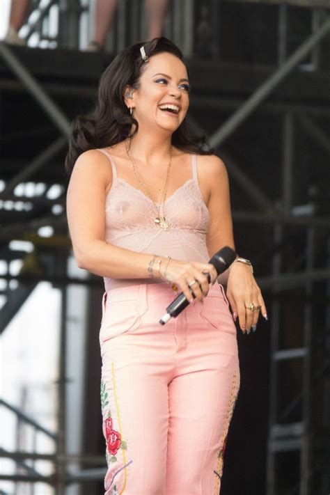 Lily Allen See Through 4 Photos Thefappening