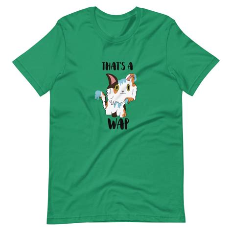 That S A Wap Wet Ass Pussy Cat Funny Shirts Funny T Etsy