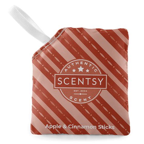 Apple And Cinnamon Sticks Scent Pak Sammy Grace Scents