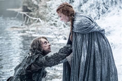 Game Of Thrones Are Sansa And Theon In Love Vanity Fair
