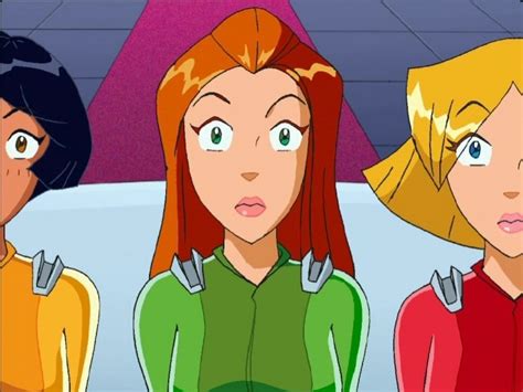 Totally Spies Sam Totally Spies Sam Photo 41479934 Fanpop