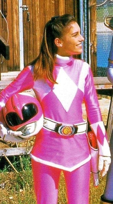 sexy kimberly the pink ranger