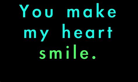 See the answer to the query is very simple i'm always grinning from. You Make Me Smile Quotes & Sayings | You Make Me Smile ...