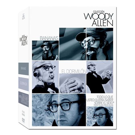 pack woody allen volume 3 dvds aliexpress