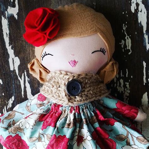 Melissa Mullinax On Instagram “another Lovely Custom Dolly And A Good